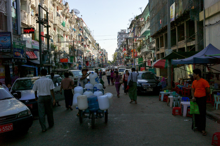 Burma – Colonial Yangon – Stefan´s Photoblog